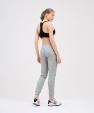 Бра тренировочное JOGEL DIVISION PerFormDRY Training Bra W, черный, размер L ЦБ-00002963