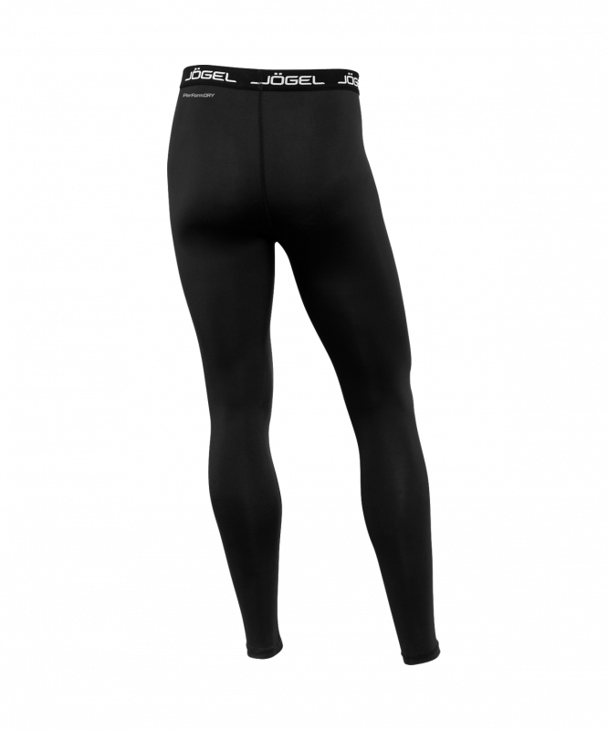 Тайтсы компрессионные JOGEL CAMP PerFormDRY Baselayer Tights, черный, размер YXL ЦБ-00003982