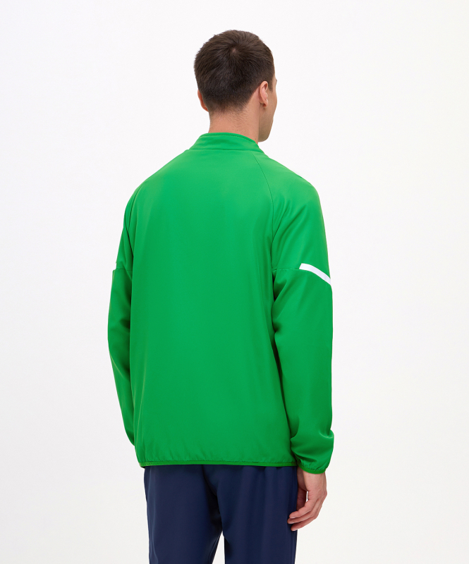 Куртка спортивная CAMP 2 Lined Jacket, зеленый, Jögel ЦБ-00003444
