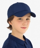 Бейсболка CAMP Blank Cap, темно-синий, Jögel УТ-00020206