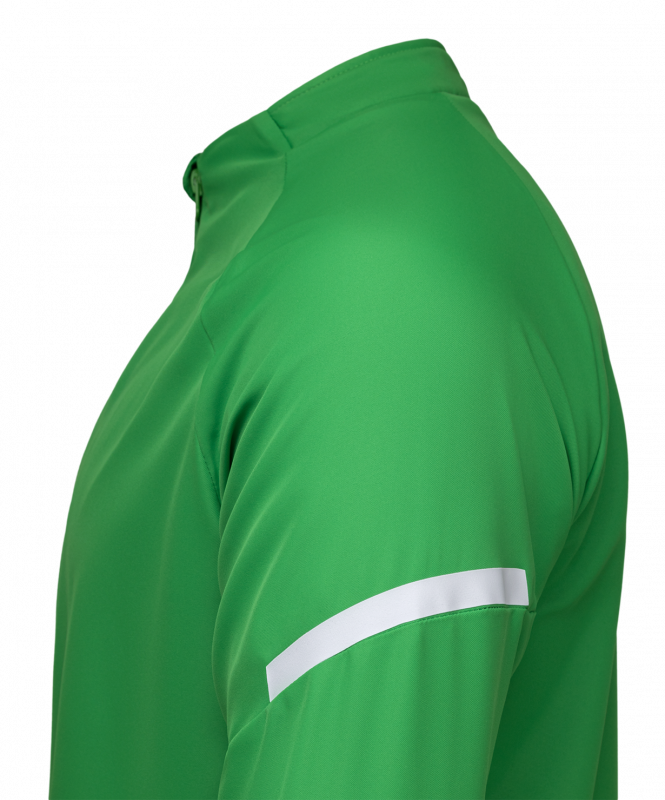 Куртка спортивная CAMP 2 Lined Jacket, зеленый, детский, размер YM, Jögel ЦБ-00005420