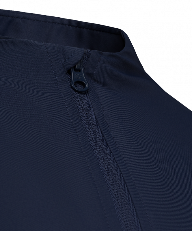 Куртка спортивная CAMP 2 Lined Jacket, темно-синий, детский, размер YM, Jögel ЦБ-00003441