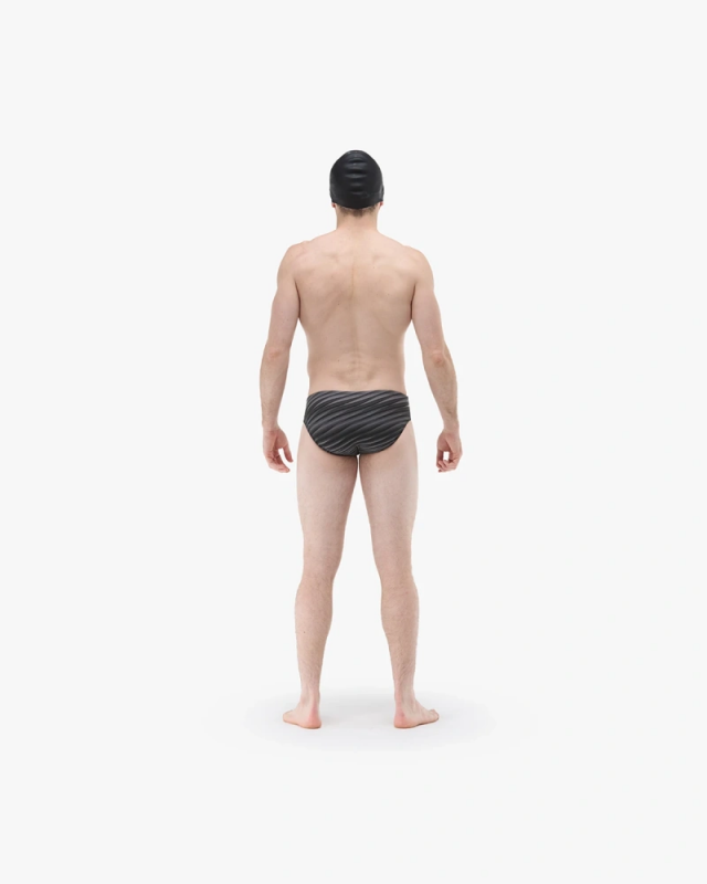 Плавки TYR Золлнер (36, 140 Серебристый) B13081