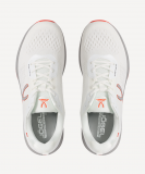 Кроссовки беговые JÖGEL Hyperlight 2.0 White/grey/red, размер 44,5 ЦБ-00005268