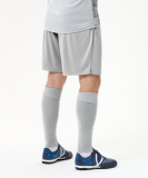 Гольфы футбольные MATCH FOOTLESS SOCKS, серый, размер 46-48, Jögel ЦБ-00004106