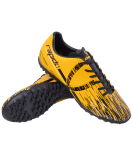 Бутсы многошиповые Rapido TF Yellow/black, Jögel