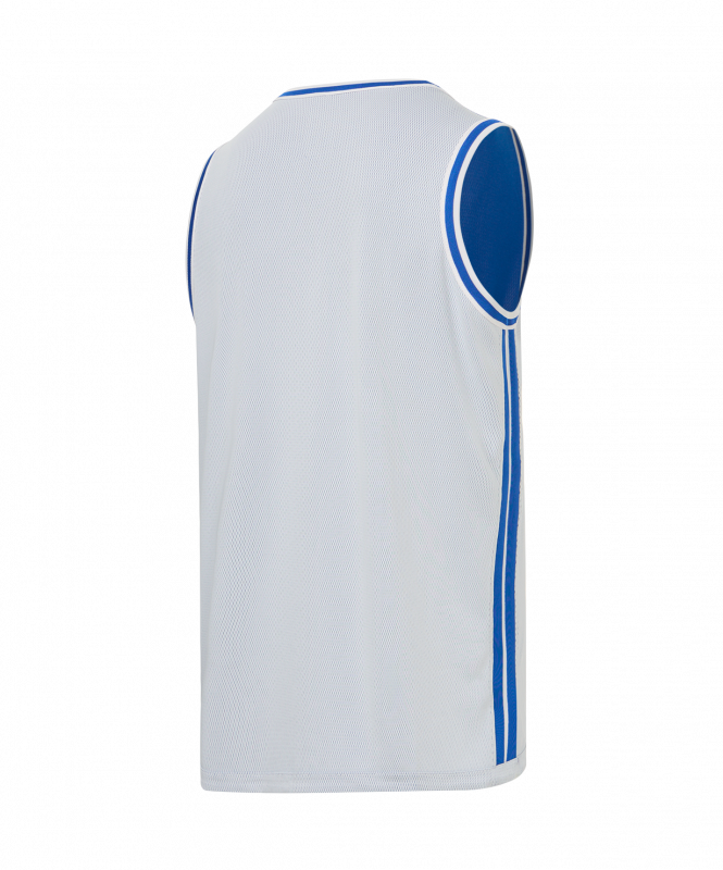 Майка двухсторонняя JÖGEL DIVISION PerFormDRY Double-Side Jersey, синий/белый, размер XLT ЦБ-00006826