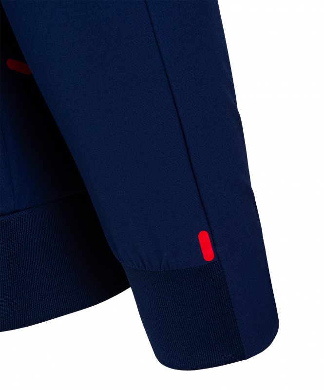 Куртка спортивная JÖGEL NATIONAL PerFormDRY Woven Jacket, темно-синий, размер XXL ЦБ-00003122