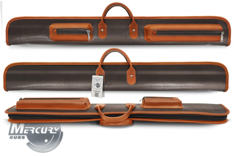 Чехол на 1 кий Милан (коричнево-оранжевый)