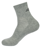 Носки средние ESSENTIAL Mid Cushioned Socks, меланжевый, размер 43-45, Jögel УТ-00020741