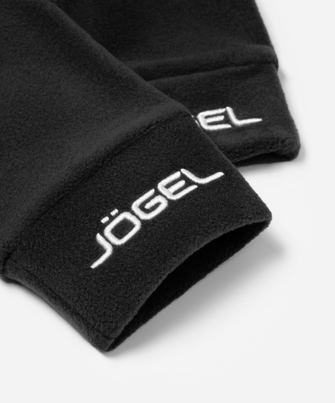 Перчатки CAMP Fleece Gloves, черный, размер XL, Jögel ЦБ-00003945