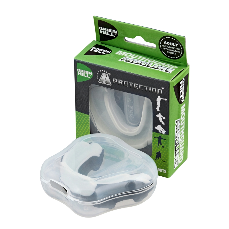 Белая капа ABSOLUT Green Hill MGA-6274 ONE SIZE