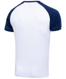 Футболка игровая CAMP Reglan Jersey, белый/темно-синий, детский, размер XS, Jögel УТ-00016197