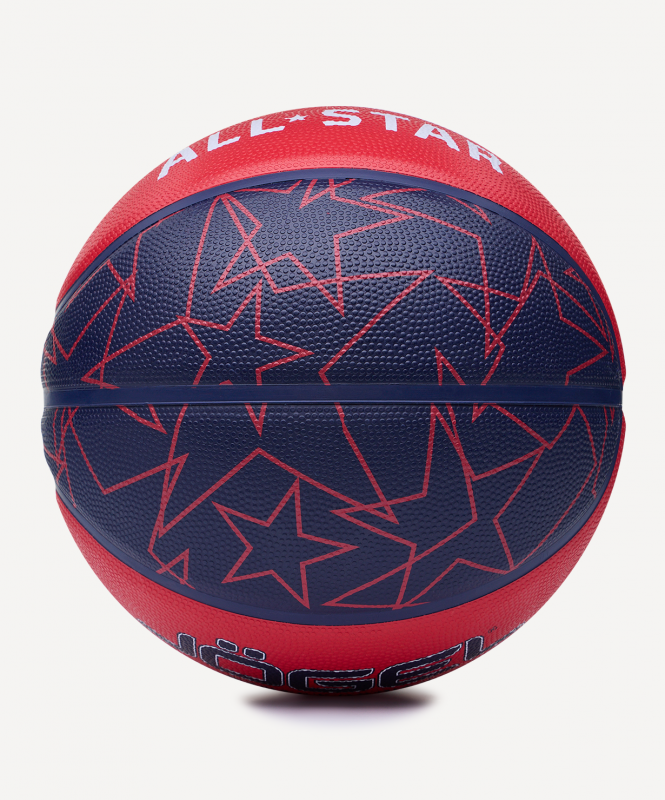 Мяч баскетбольный JÖGEL Streets ALL-STAR №3, размер 3 ЦБ-00004693