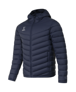 Куртка утепленная ESSENTIAL PerFormPROOF Light Padded Jacket, темно-синий, размер L, Jögel ЦБ-00003937
