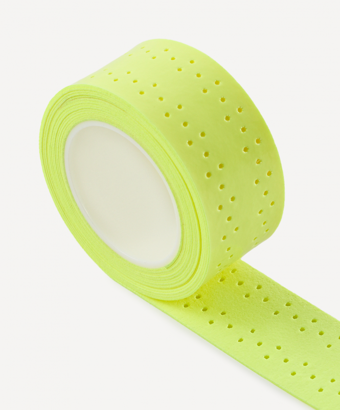 Намотки для ракетки Overgrip WO-7041, желто-зеленый, 3 шт, Wish ЦБ-00004410