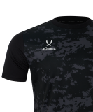 Футболка вратарская DIVISION PerFormDRY SPLASH GK Jersey, черный, размер M, Jögel ЦБ-00004630
