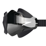 Очки для плав. SPEEDO Hydrosity 2.0 Mirrored, 8-00493718392, ЗЕРКАЛЬНЫЕ дымчатые линзы, черная оправа