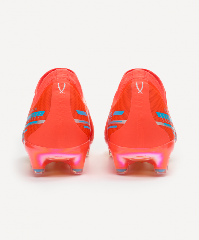 Бутсы футбольные JOGEL Evofly FG Prime Coral, размер 46 ЦБ-00007228