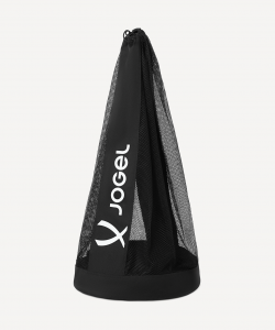 Сетка для мячей JOGEL TEAM Ball Bag 10, черный ЦБ-00007783