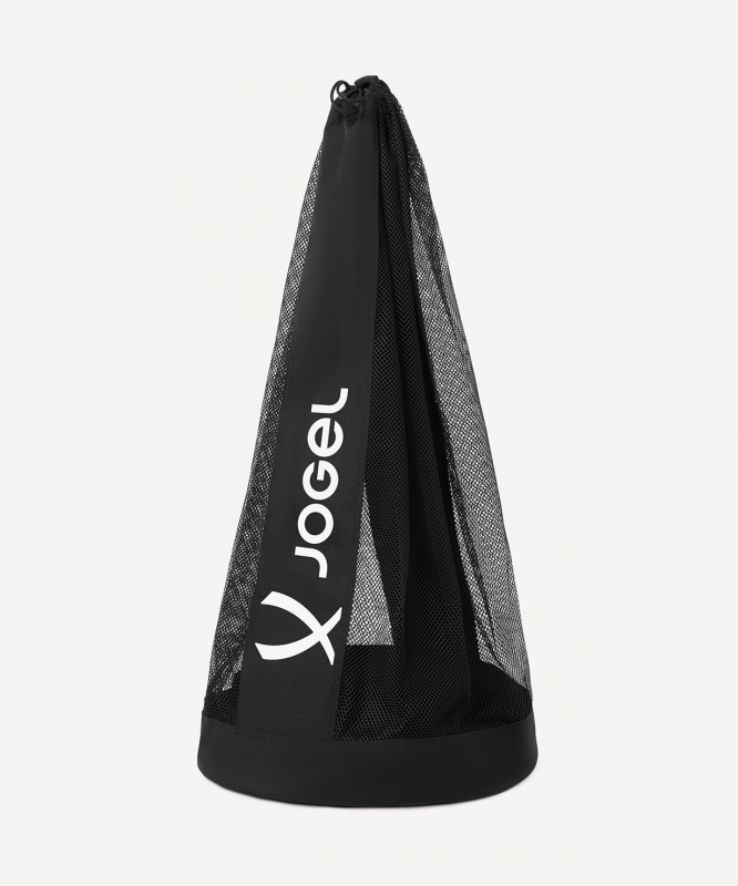 Сетка для мячей JOGEL TEAM Ball Bag 10, черный ЦБ-00007783