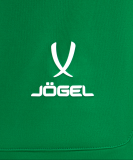 Шорты игровые JÖGEL DIVISION PerFormDRY Union Shorts, зеленый, размер YS ЦБ-00003356