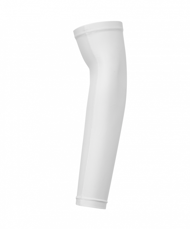 Рукав баскетбольный ELBOW SLEEVE, белый, размер M, Jögel УТ-00021077
