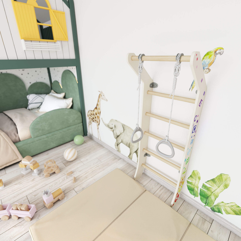 Шведская стенка ROMANA Eco 3 Luna