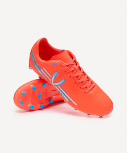 Бутсы футбольные JOGEL Evofly FG Talant Coral, размер 41 ЦБ-00007230