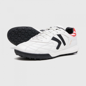 Обувь футбольная (многошиповки) KELME ZX80011017-107-45, размер 45 (российский размер 44), белый