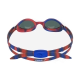 Очки для плавания детские SPEEDO Hyper Flyer Mirrored Jr, 8-7750316411, зеркальные линзы
