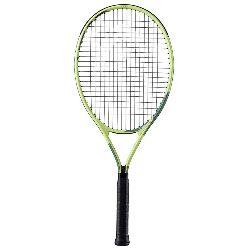Ракетка б/т дет. HEAD Extreme Jr 26 Gr0, 235402, для дет. 9-11лет, композит, со струнами, лайм