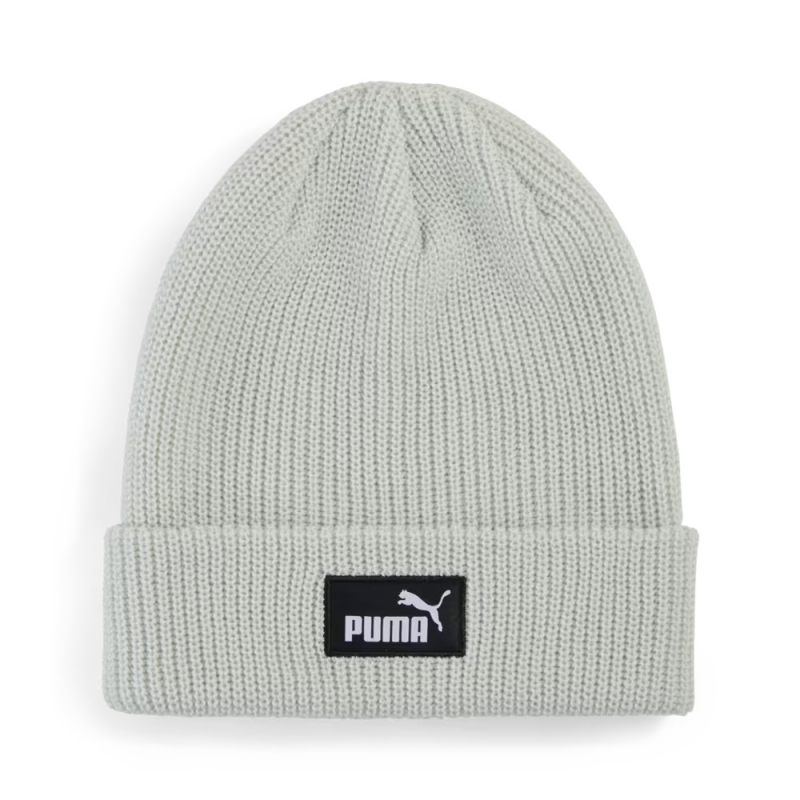 Шапка PUMA ESS High Crown Beanie, 02641008, 100% акрил, мятный
