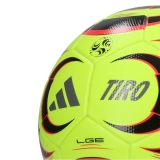 Мяч футб. ADIDAS Tiro League TB KA5260, размер 5, FIFA Quality, 32п, ПУ, термосшивка, желто-черно-красный