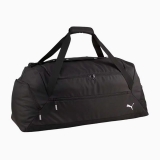 Сумка спортивная PUMA TeamGOAL Teambag L, 09023401, полиэстер, черный