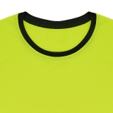 Свитер вратарский TORRES, FG-1051-082-S, размер S, полиэстер, салатово-черный