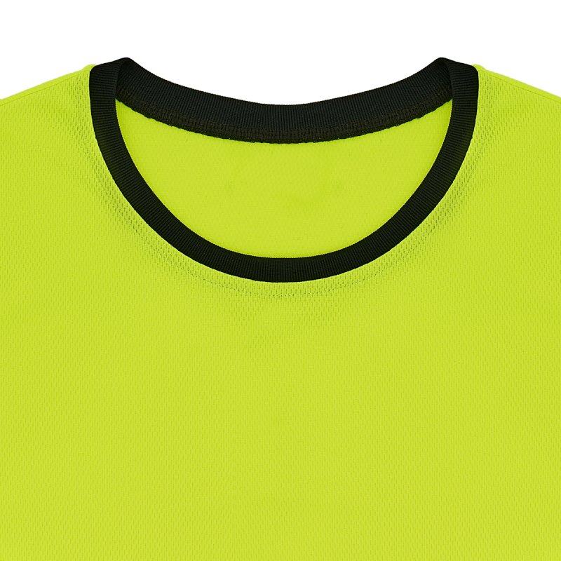 Свитер вратарский TORRES, FG-1051-082-S, размер S, полиэстер, салатово-черный