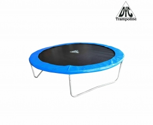 Батут DFC Trampoline Fitness 10 футов б/сетки (305см) 10FT-TRBL