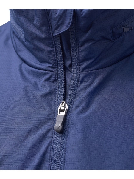Куртка ветрозащитная DIVISION PerFormPROOF Shower Jacket, темно-синий, детский, Jögel