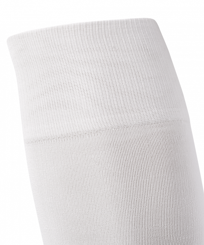 Гольфы футбольные JÖGEL CAMP BASIC SLEEVE SOCKS 00, белый/серый, размер 39-42 ЦБ-00006319