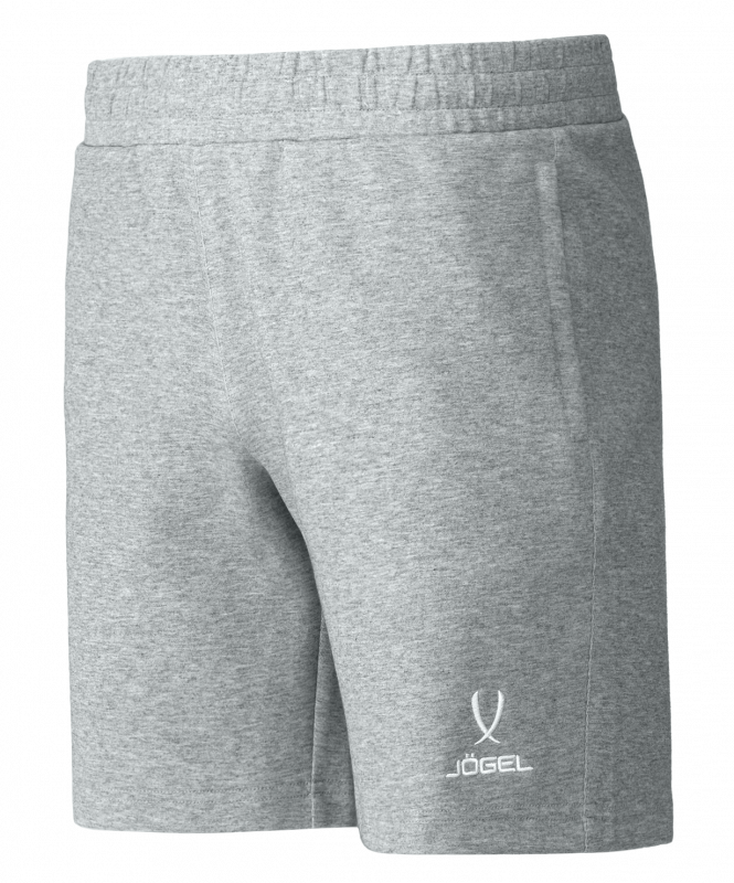 Шорты ESSENTIAL Athlete Shorts, серый, размер YXS, Jögel ЦБ-00003282