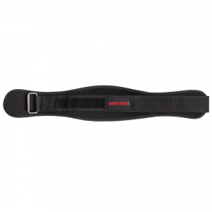 Пояс для т/а (широкий) неопрен Harper Gym Pro Series NT50415 XL 100-110см, черный