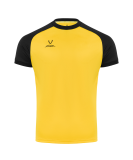 Футболка игровая CAMP Reglan Jersey, желтый, детский, размер YL, Jögel ЦБ-00004683