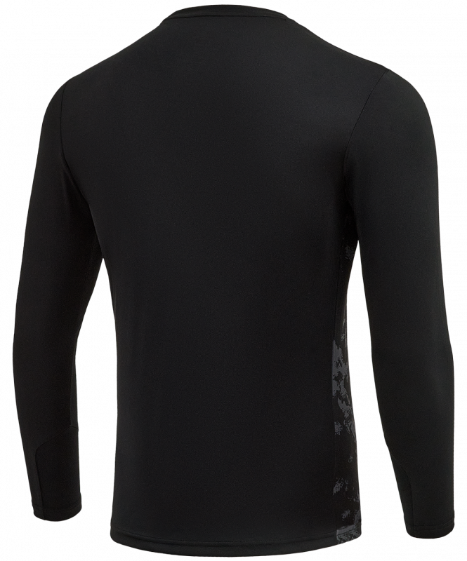 Свитер вратарский DIVISION PerFormDRY GK Splash, черный, размер YXL, Jögel ЦБ-00001822