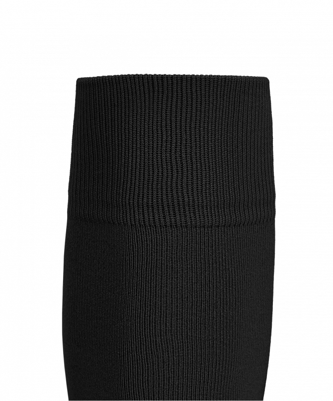 Гольфы футбольные JOGEL AKRON FOOTLESS SOCKS, черный, размер 43-45 ЦБ-00004179