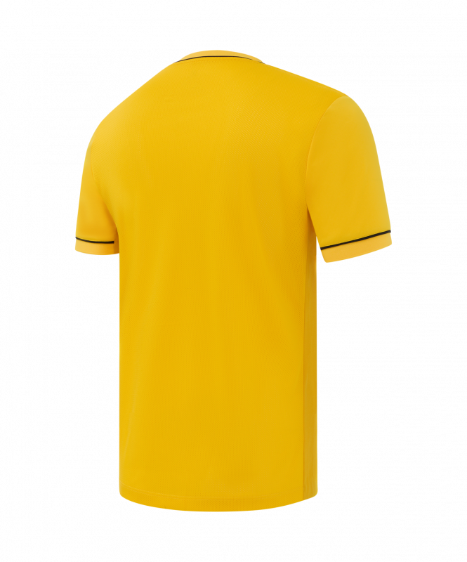 Футболка игровая JOGEL DIVISION PerFormDRY Element Jersey 26, желтый, размер S ЦБ-00008054