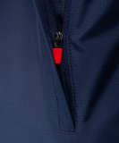 Куртка ветрозащитная JÖGEL NATIONAL PerFormPROOF Rain Jacket, темно-синий, размер S ЦБ-00003142