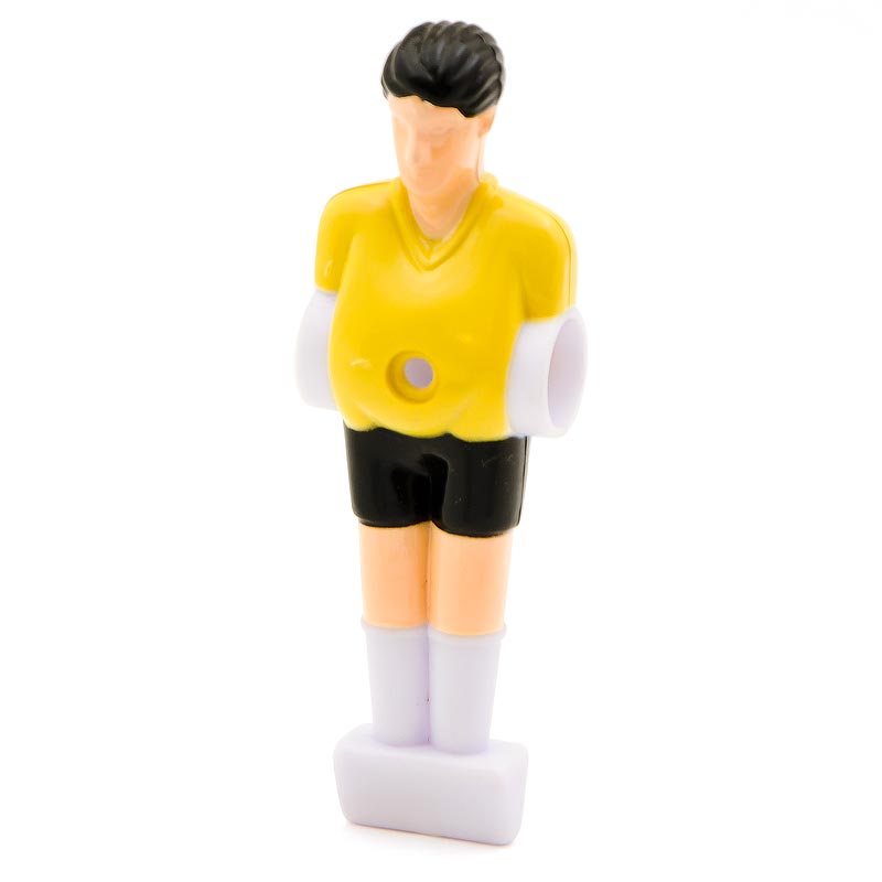 Футболист "Stuttgart Standart Express Flex Maccabi (4 футов)" (желтый)