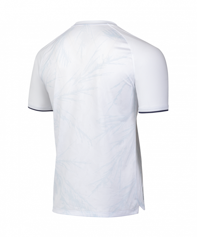 Футболка игровая JOGEL NATIONAL PerFormDRY Away Jersey, белый, размер XS ЦБ-00003555