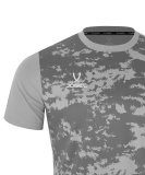 Футболка вратарская DIVISION PerFormDRY SPLASH GK Jersey, серый, размер M, Jögel ЦБ-00004632